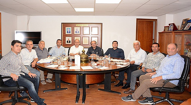 MAKİNE İHTİSAS OSB İÇİN ÇALIŞMALAR HIZLANDI