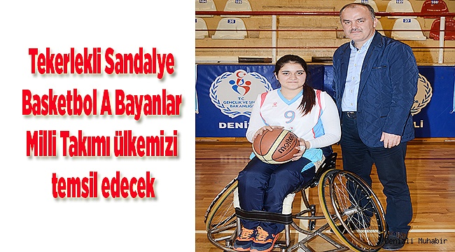 MERYEM TAN, AVRUPA ŞAMPİYONASINA GİDİYOR