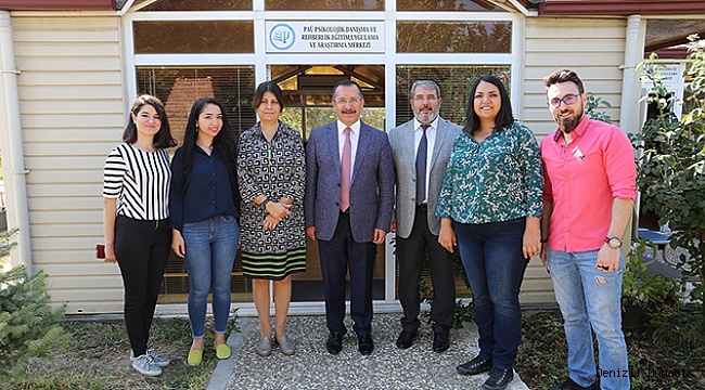 PAÜ PDREM’E BİN 658 YENİ ÖĞRENCİ KAYIT OLDU