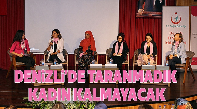 PEMBE ŞEHİR PROJESİ BAŞLADI