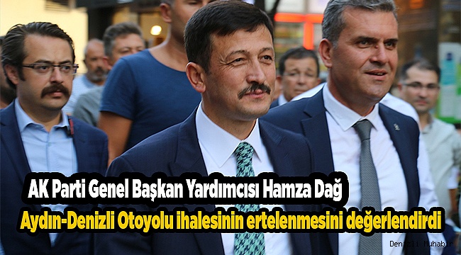 "PİYASA YERİNE OTURSUN, OTOBAN YAPILACAK"