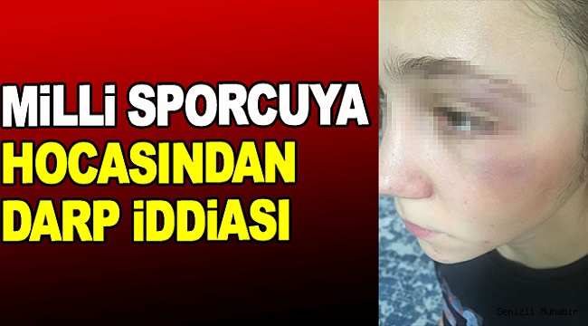 RAPOR ALDI FEDERASYONA DİLEKÇE VERDİ