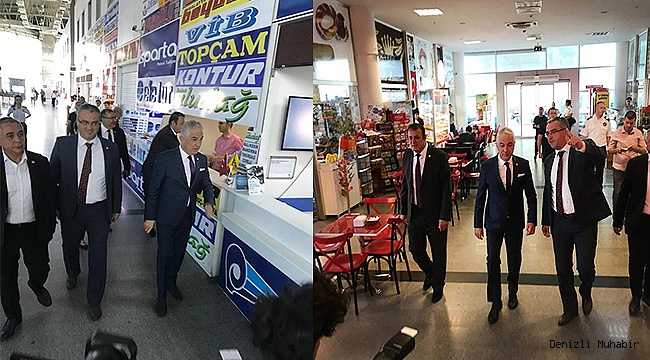 SANCAR: "HANELERDE OCAKLARDA YANGIN VAR”