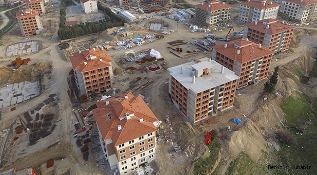 SARAYKÖY’DE 85 TOKİ KONUTU SAHİBİNİ BULACAK