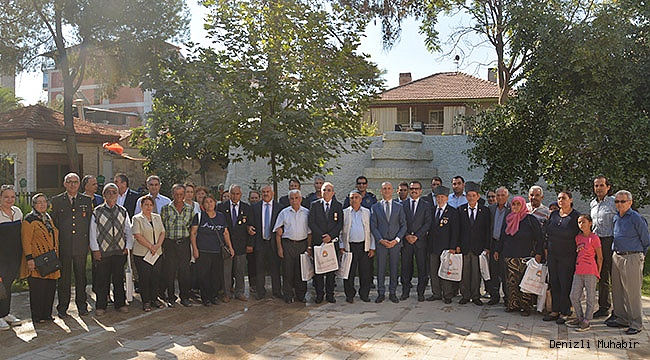 SARAYKÖY’ÜN GURUR ABİDELERİ; KAHRAMAN GAZİLER…