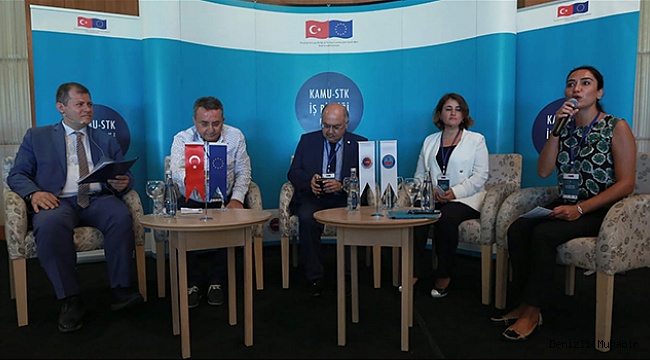 SİVİL TOPLUM GÜNLERİ DENİZLİ’DE DÜZENLENDİ