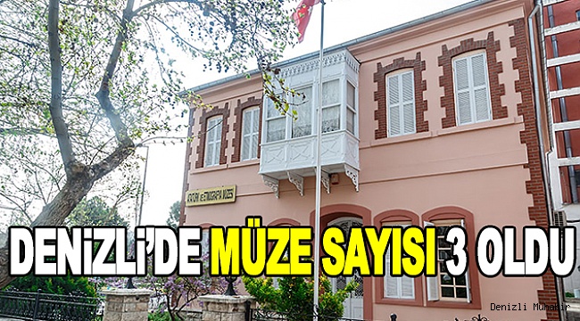 TÜİK MÜZE RAKAMLARINI AÇIKLADI