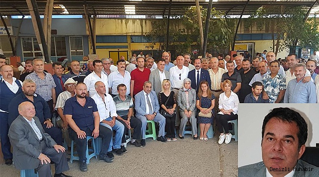 Ülkücüler, Fevzi Başkanını unutmadı