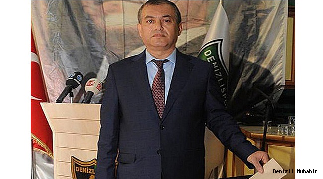 ÜSTEK, ADAYLIKTAN ÇEKİLDİ
