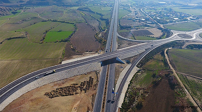 Yeni çevre yolunda geri sayım başladı