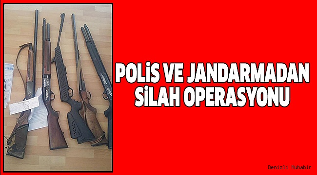 1 KİŞİ YAKALANDI 2 KİŞİ FİRARİ