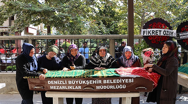 3 GENCİN CENAZELERİ TOPRAĞA VERİLDİ