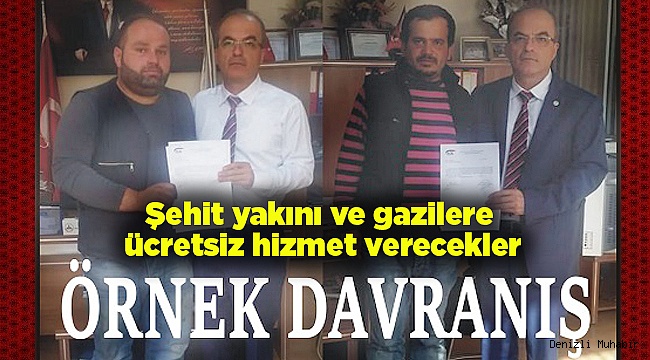 ACIPAYAMLI 2 ESNAF'TAN ANLAMLI HİZMET