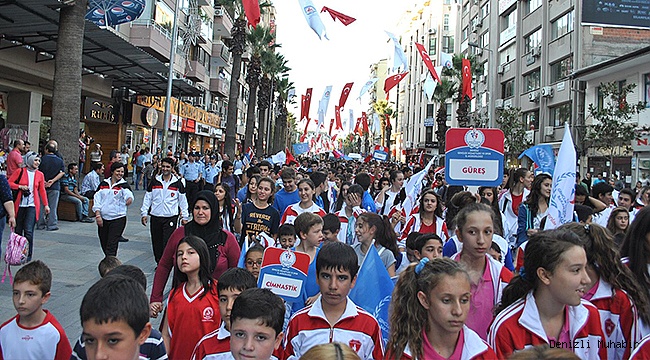 AMATÖR SPOR HAFTASI BAŞLIYOR