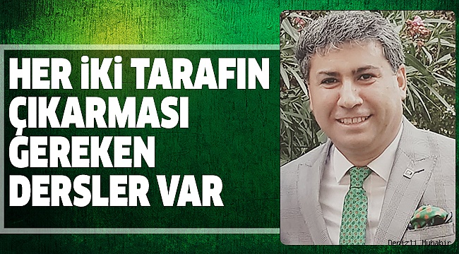 ATİLLA, YAŞANANLARLA İLGİLİ AÇIKLAMA YAPTI