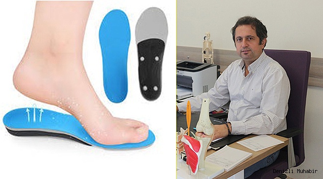 AYAK SAĞLIĞINIZ İÇİN AYAKKABI SEÇİMİNE DİKKAT EDİN!