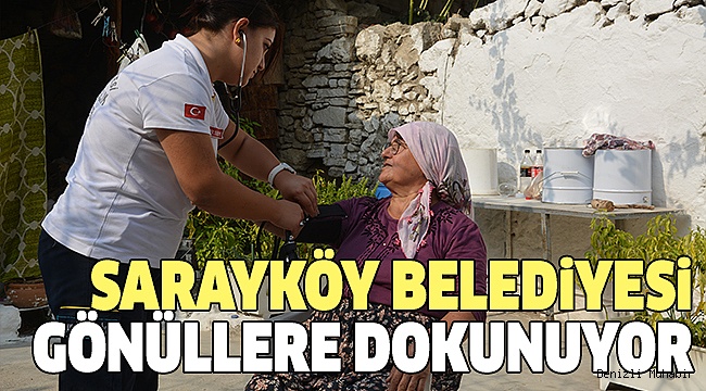 BELEDİYE HİZMETLERİ VATANDAŞLARDAN TAM NOT ALDI