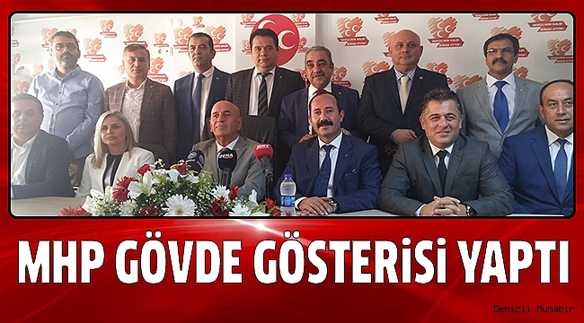 BİRTÜRK 8 İLÇENİN ADAY ADAYINI AÇIKLADI