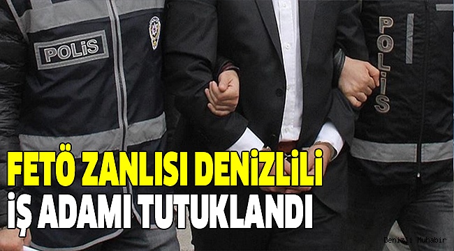 ÇARDAK’TAKİ EVİNDE YAKALANDI