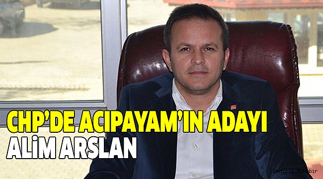 CHP’DE ADAYLAR NETLEŞİYOR