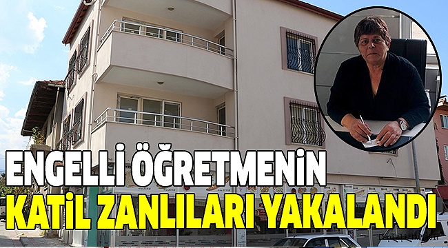 CİNAYETE İLİŞKİN OLARAK 4 KİŞİ GÖZALTINA ALINDI