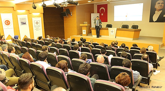 DENİB'ten Stratejik Büyüme ve Kurumsal Gelişim Eğitimi...