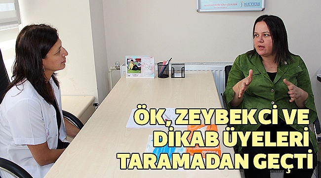 DENİZLİ’DE 89 BİN KADIN TARANACAK