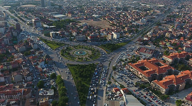 DENİZLİ'DE, ‘İMAR BARIŞI' RAKAMLARI AÇIKLANDI