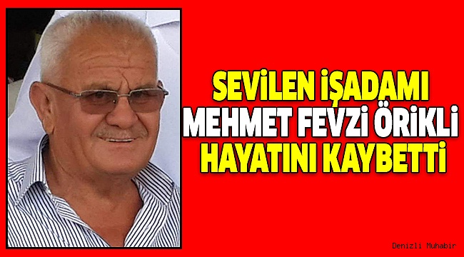 DENİZLİ İŞ DÜNYASININ ACI GÜNÜ