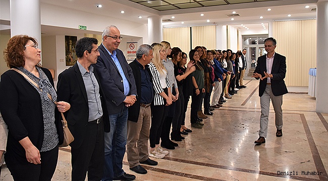 DENİZLİ OSB’DEN EĞİTİMDE YENİ TRENDLER SEMİNERİ