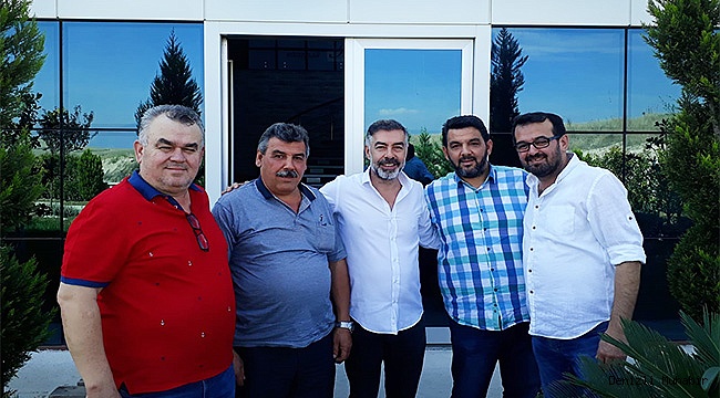 DENİZLİSPOR'DA BAĞIŞ KAMPANYASI