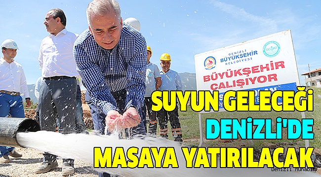 DESKİ DEV ORGANİZASYONA EVSAHİPLİĞİ YAPACAK