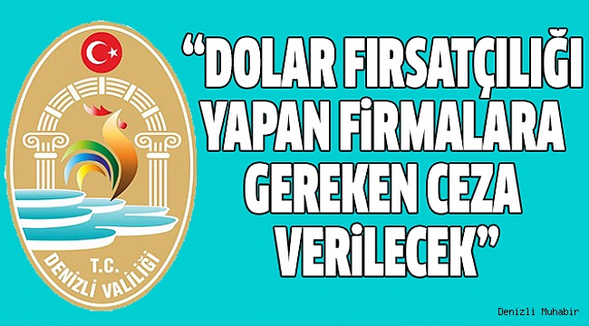 DOLAR FIRSATÇILIĞI YAPAN FiRMALAR YANDI