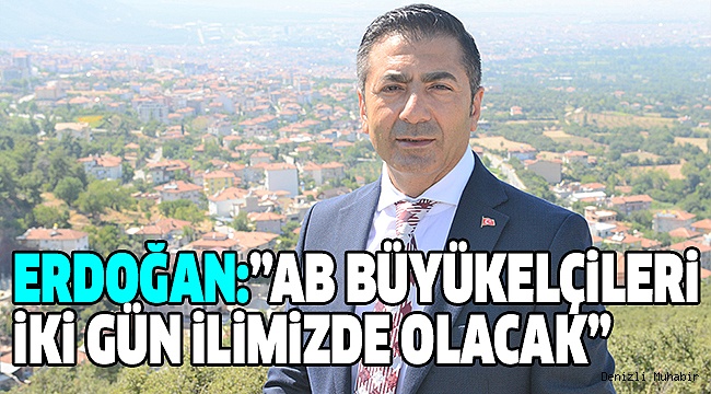 DTO BÜYÜK BULUŞMAYA EVSAHİPLİĞİ YAPACAK