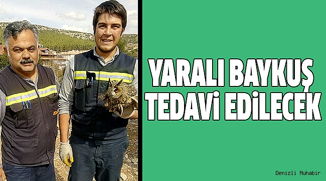 ELEKTRİK TELLERİNE TAKILMIŞ