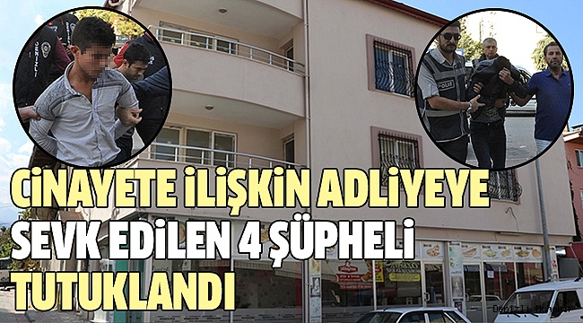 ENGELLİ KADINI EVİNİN BALKONUNDA ÖLDÜRMÜŞLERDİ