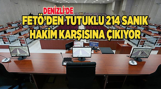 FETÖ sanıkları hesap veriyor