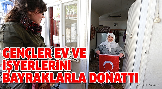 GENÇLİK MECLİSİ’NDEN ANLAMLI ETKİNLİK