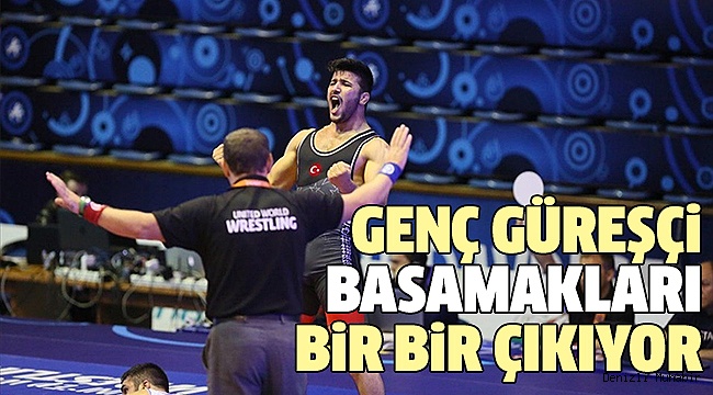 HEDEFLERİNE EMİN ADIMLARLA İLERLİYOR