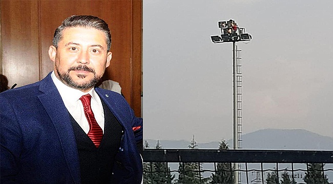 HOROZ’U AYDINLATAN YÖNETİCİ!..
