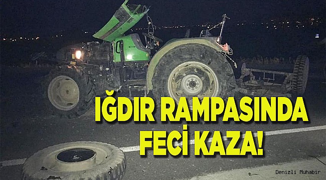 İKİSİ DE AYNI YÖNE GİDİYORDU