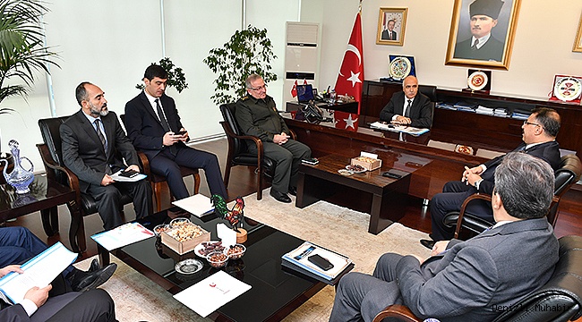 İL ASAYİŞ VE KOORDİNASYON TOPLANTISI YAPILDI