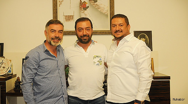 İŞADAMLARINDAN HOROZ'A MİNİ BAĞIŞ