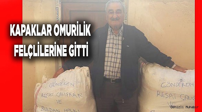 KAPAKLAR OMURİLİK FELÇLİLERİNE