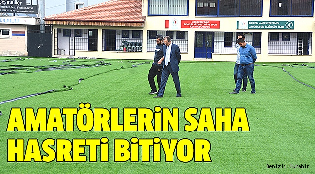 KARŞIYAKA VE AKKONAK'TA SONA YAKLAŞILDI