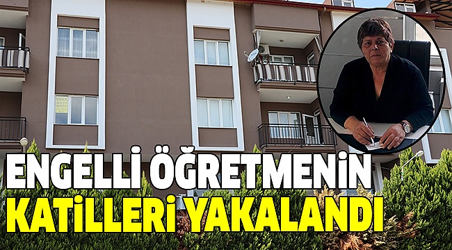KATİL ZANLILARI KİRACILARI ÇIKTI