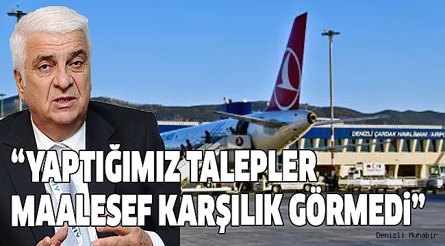 KEÇECi THY’YE SİTEM ETTİ