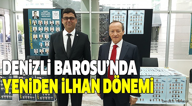 MEVCUT BAŞKAN İLHAN GÜVEN TAZELEDİ
