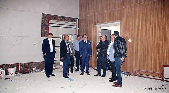 MÜSİAD'DAN TAVAS'TA BİR İLK