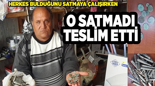 ÖRNEK VATANDAŞ